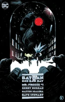 Batman: One Bad Day: Mr. Freeze #1