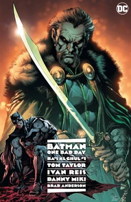 Batman: One Bad Day: Ra's Al Ghul #1