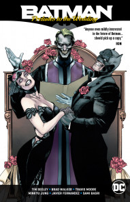 Batman: Prelude to the Wedding Collected