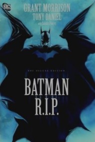 Batman R.I.P.: The Deluxe Edition #1