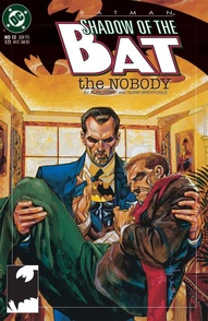 Batman: Shadow of the Bat #13