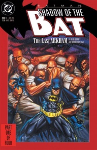Batman: Shadow of the Bat (1992)