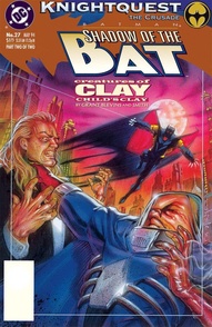 Batman: Shadow of the Bat #27