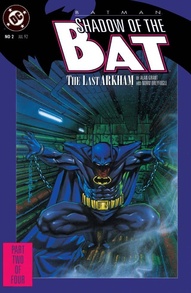 Batman: Shadow of the Bat #2