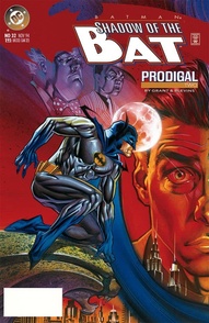 Batman: Shadow of the Bat #32