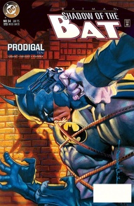 Batman: Shadow of the Bat #34