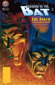 Batman: Shadow of the Bat #37