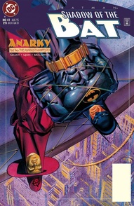 Batman: Shadow of the Bat #41