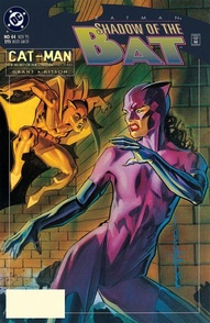 Batman: Shadow of the Bat #44