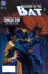 Batman: Shadow of the Bat #46
