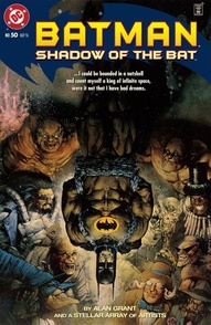 Batman: Shadow of the Bat #50