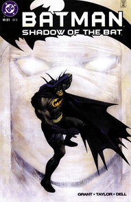 Batman: Shadow of the Bat #51