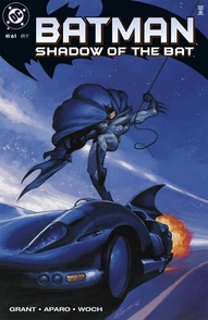 Batman: Shadow of the Bat #61