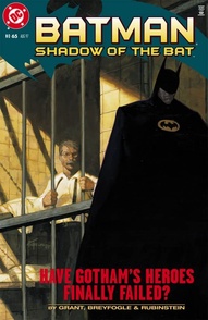 Batman: Shadow of the Bat #65
