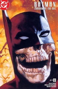 Batman: Shadow of the Bat #69