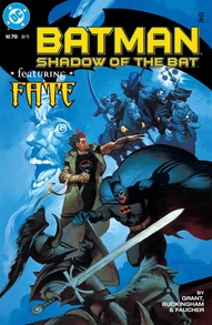 Batman: Shadow of the Bat #70