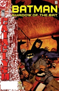 Batman: Shadow of the Bat #74