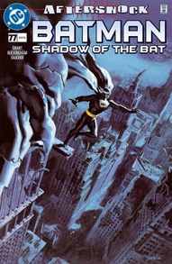 Batman: Shadow of the Bat #77