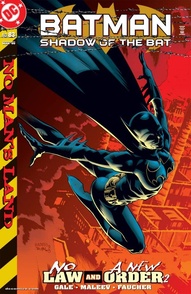 Batman: Shadow of the Bat #83