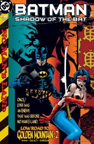 Batman: Shadow of the Bat #90