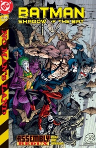 Batman: Shadow of the Bat #93