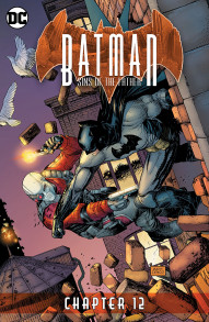 Batman: Sins of the Father #12