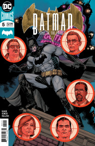 Batman: Sins of the Father #5