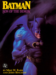 Batman: Son of the Demon (1987)