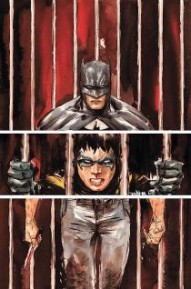 Batman: Streets of Gotham #10