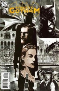 Batman: Streets of Gotham #16