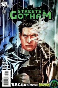 Batman: Streets of Gotham #18