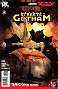 Batman: Streets of Gotham #2