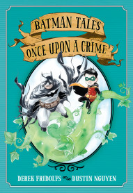 Batman Tales: Once Upon a Crime OGN