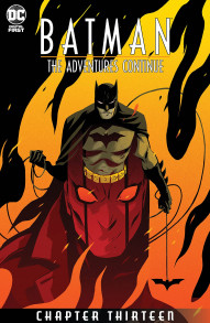 Batman: The Adventures Continue #13