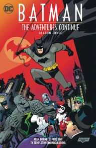 Batman: The Adventures Continue: Season Three