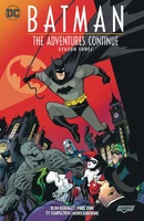 Batman: The Adventures Continue Season Three TP Reviews