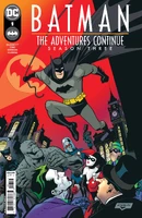 Batman: The Adventures Continue: Season Three #1