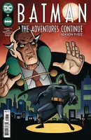 Batman: The Adventures Continue: Season Three #8