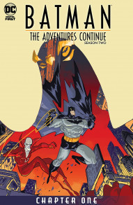 Batman: The Adventures Continue: Season Two #1