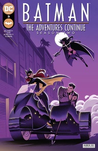 Batman: The Adventures Continue: Season Two #3