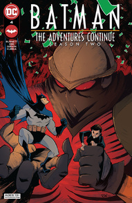 Batman: The Adventures Continue: Season Two #4