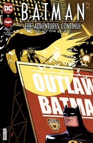 Batman: The Adventures Continue: Season Two #6