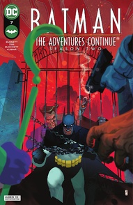 Batman: The Adventures Continue: Season Two #7