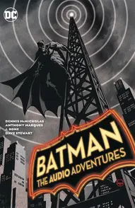 Batman: The Audio Adventures Collected