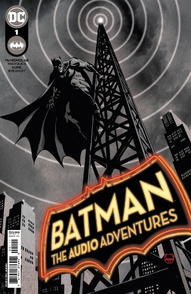 Batman: The Audio Adventures (2022)