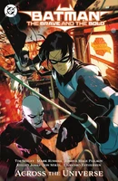 Batman: The Brave and the Bold (2023) Vol. 4: Across the Universe TP Reviews