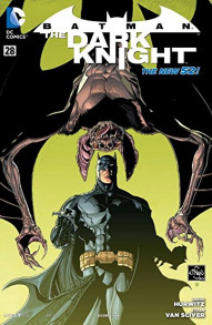 Batman: The Dark Knight #28