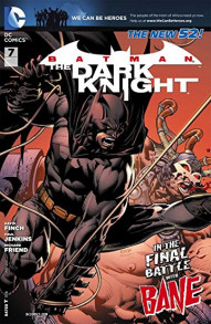 Batman: The Dark Knight #7