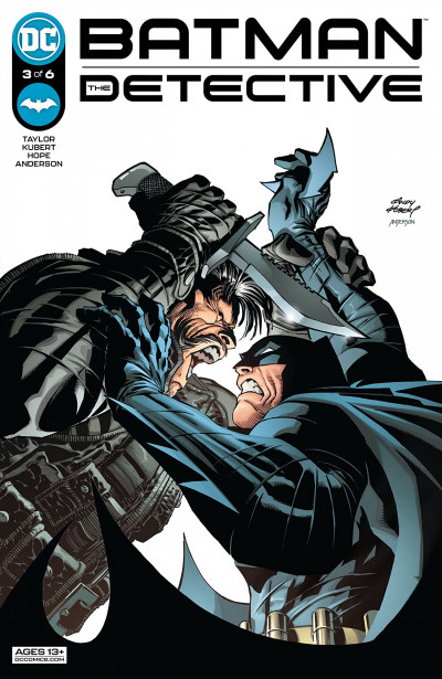 Batman: The Detective #3 Reviews (2021) at 