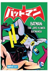 Batman: The Jiro Kuwata Batmanga #25